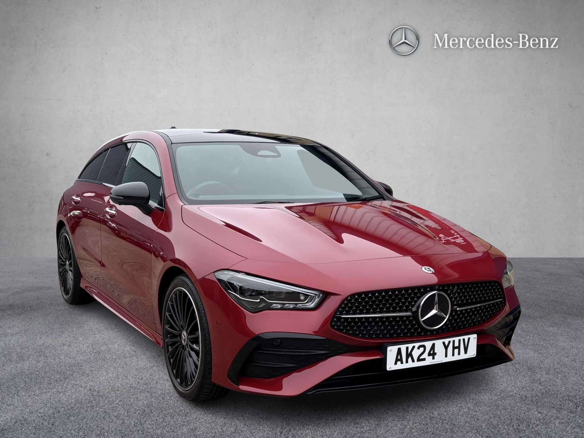 Main listing image - Mercedes-Benz CLA Shooting Brake
