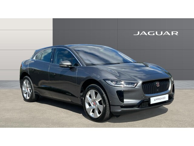 Main listing image - Jaguar I-Pace