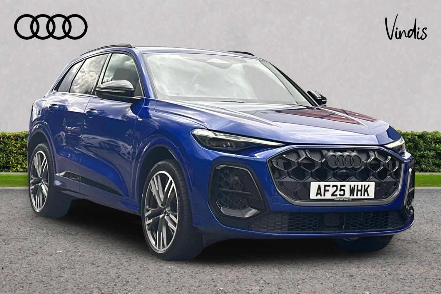 Main listing image - Audi Q5