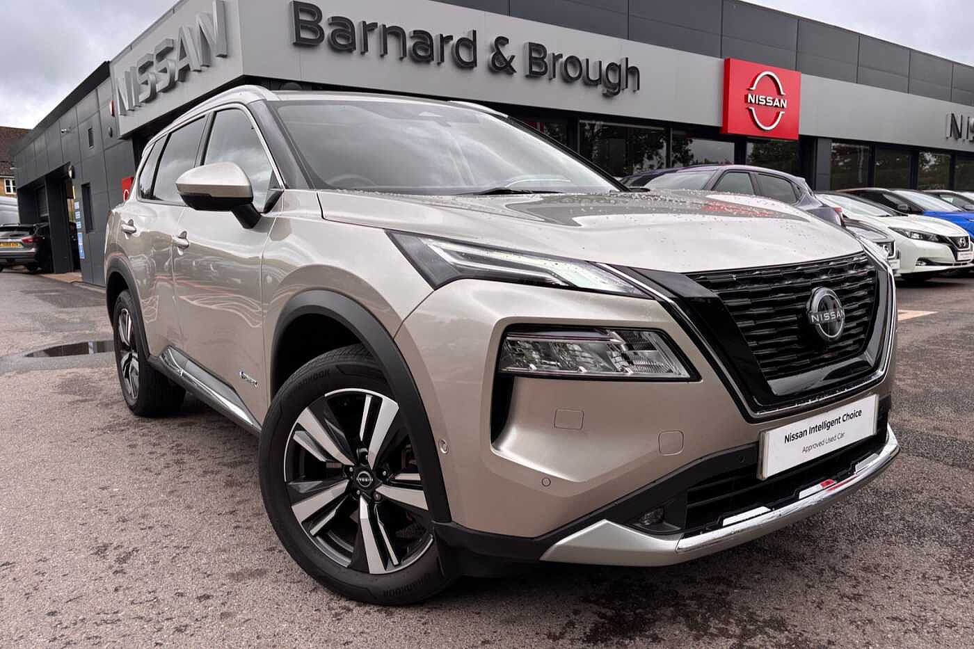 Main listing image - Nissan X-Trail
