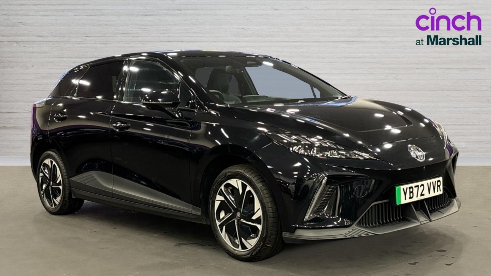 Main listing image - MG MG4