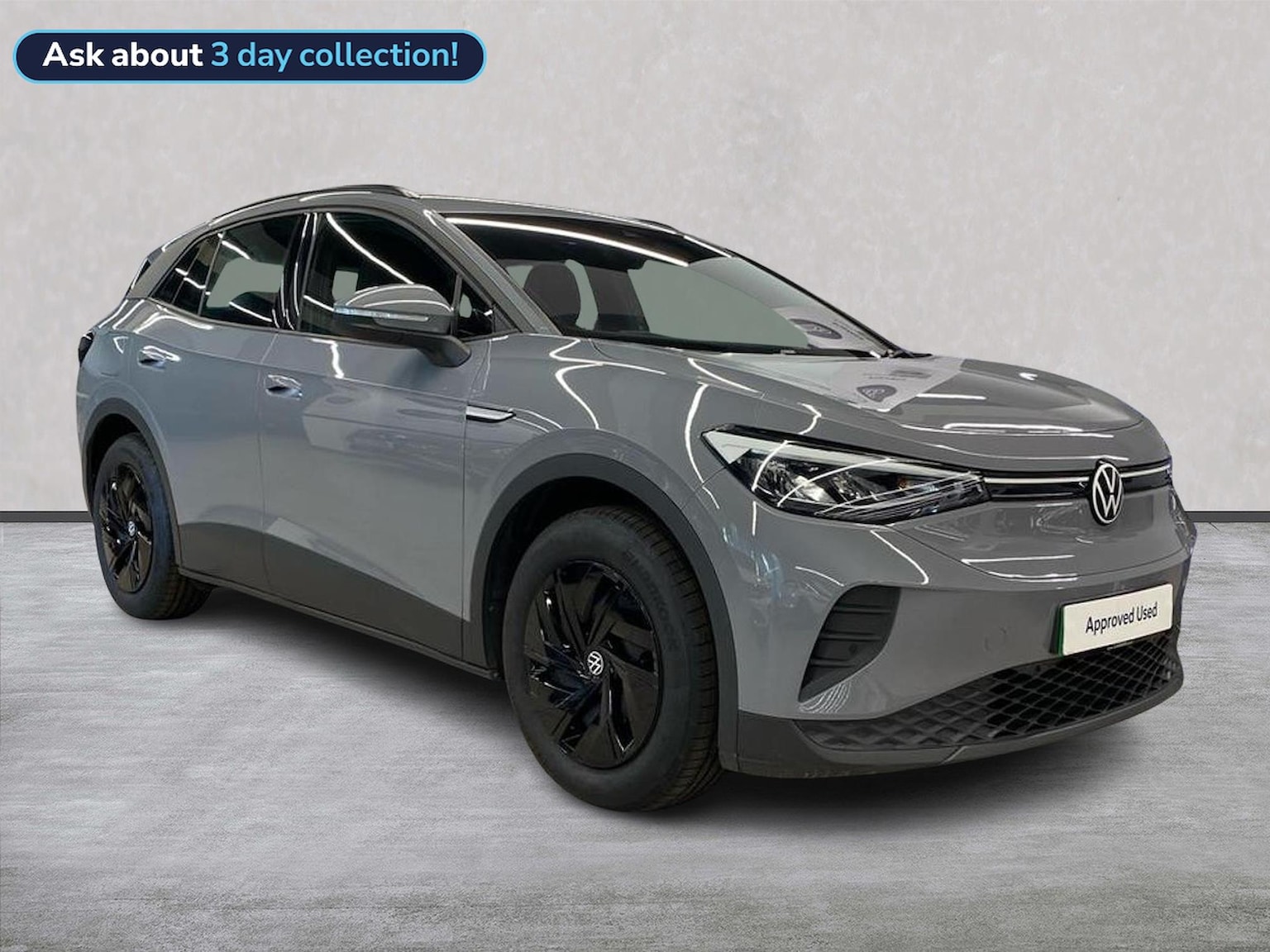 Main listing image - Volkswagen ID.4