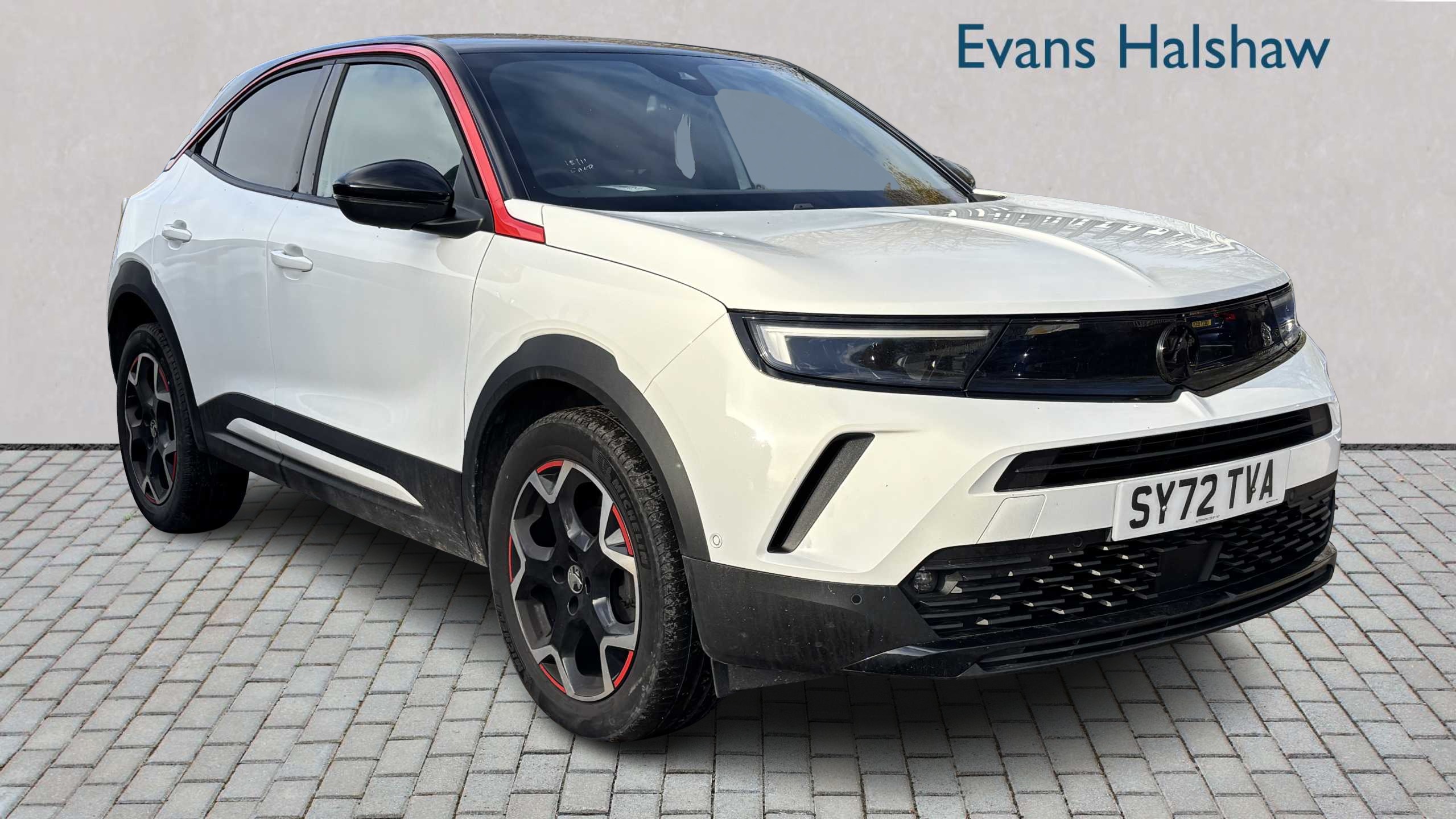 Main listing image - Vauxhall Mokka