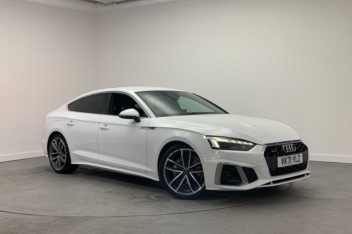 Main listing image - Audi A5 Sportback