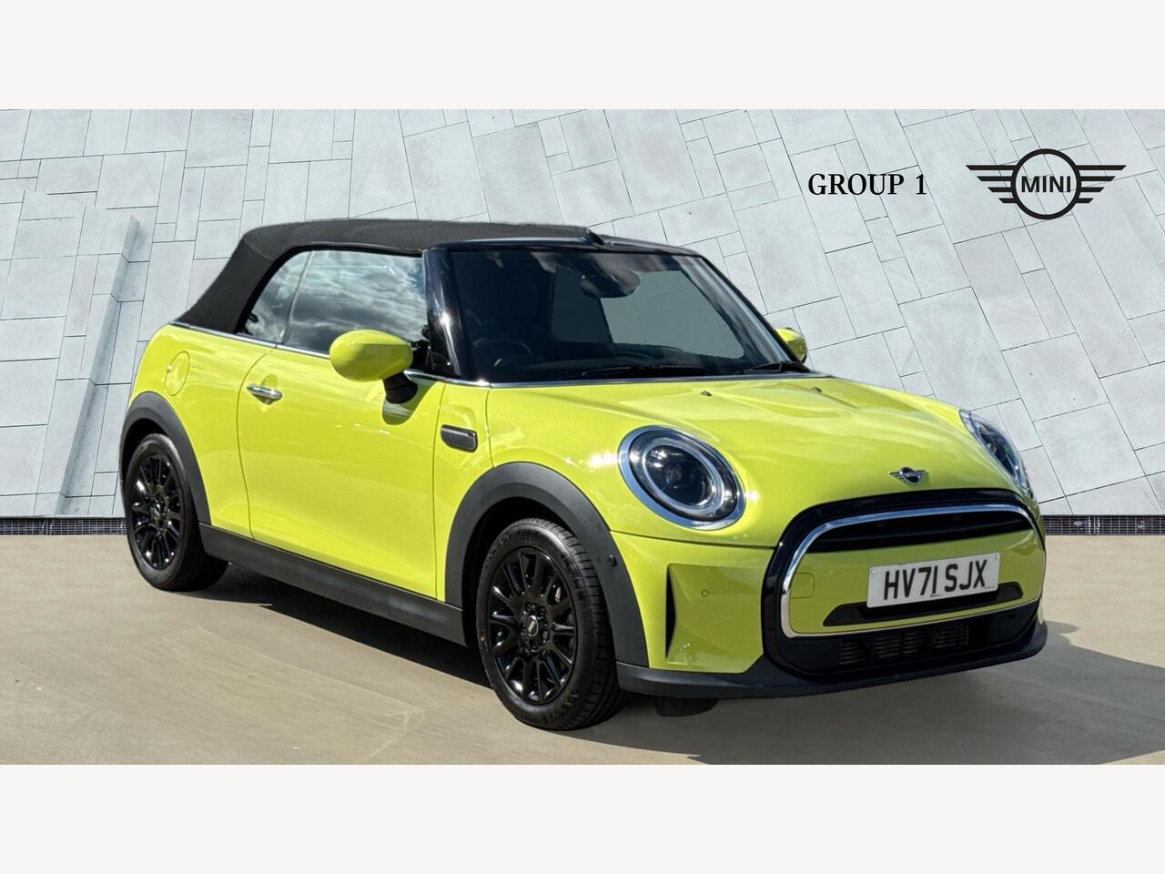 Main listing image - MINI Convertible