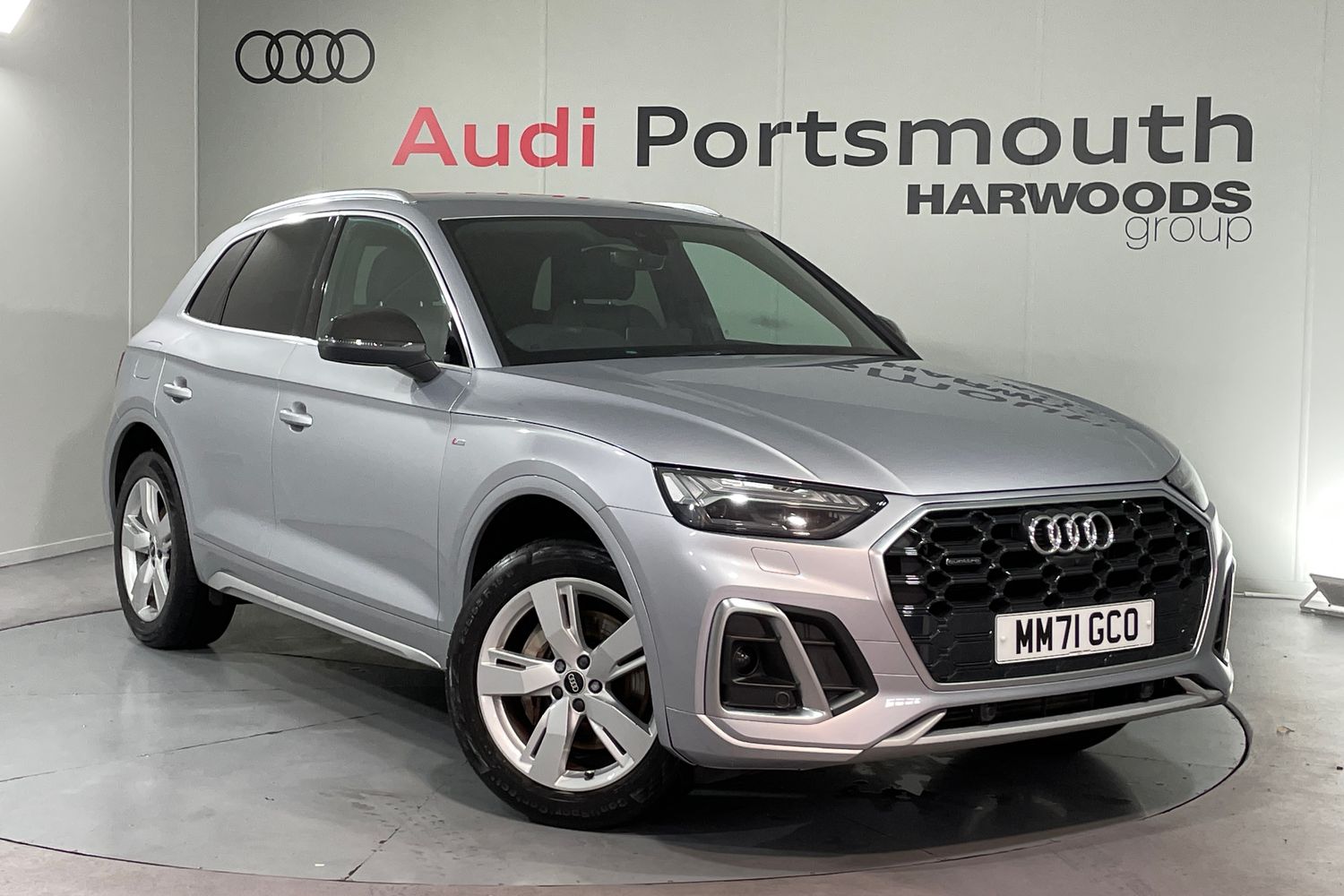 Main listing image - Audi Q5