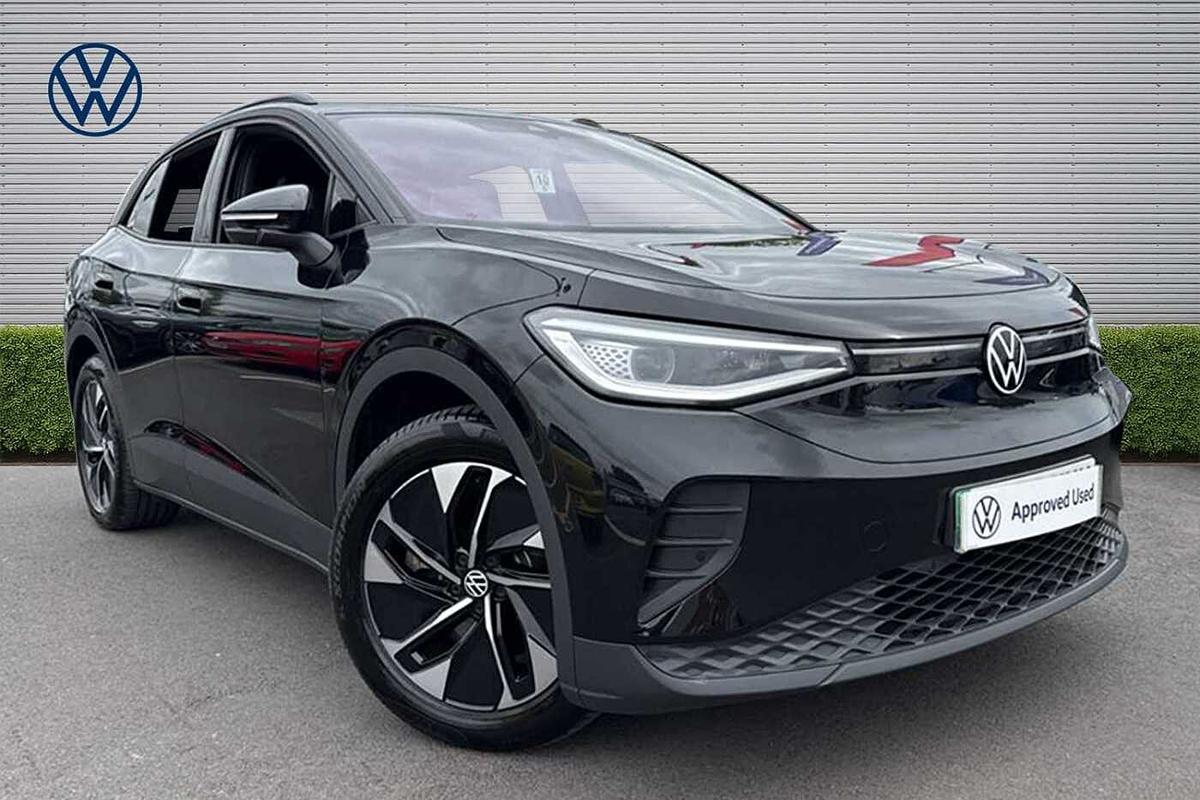 Main listing image - Volkswagen ID.4