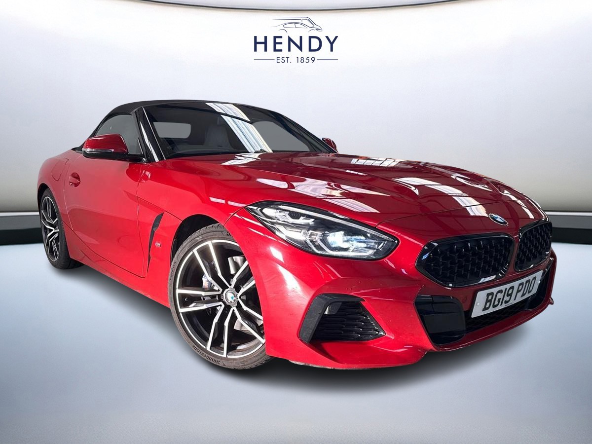 Main listing image - BMW Z4