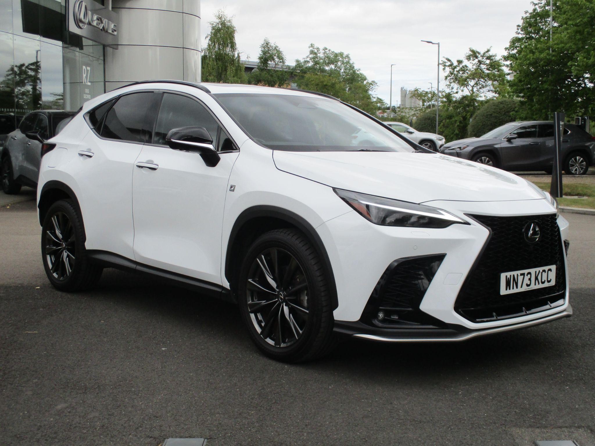 Main listing image - Lexus NX