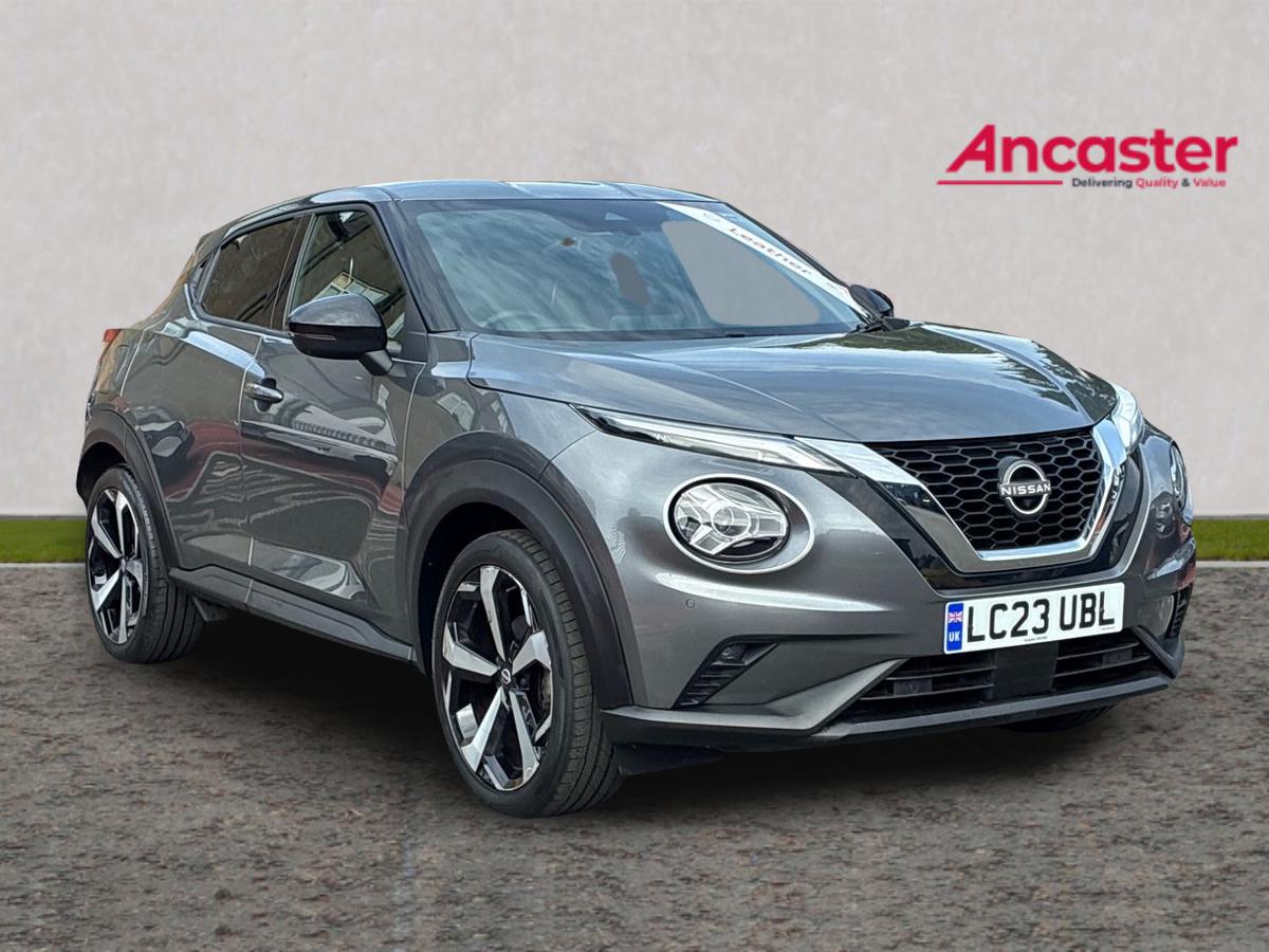 Main listing image - Nissan Juke