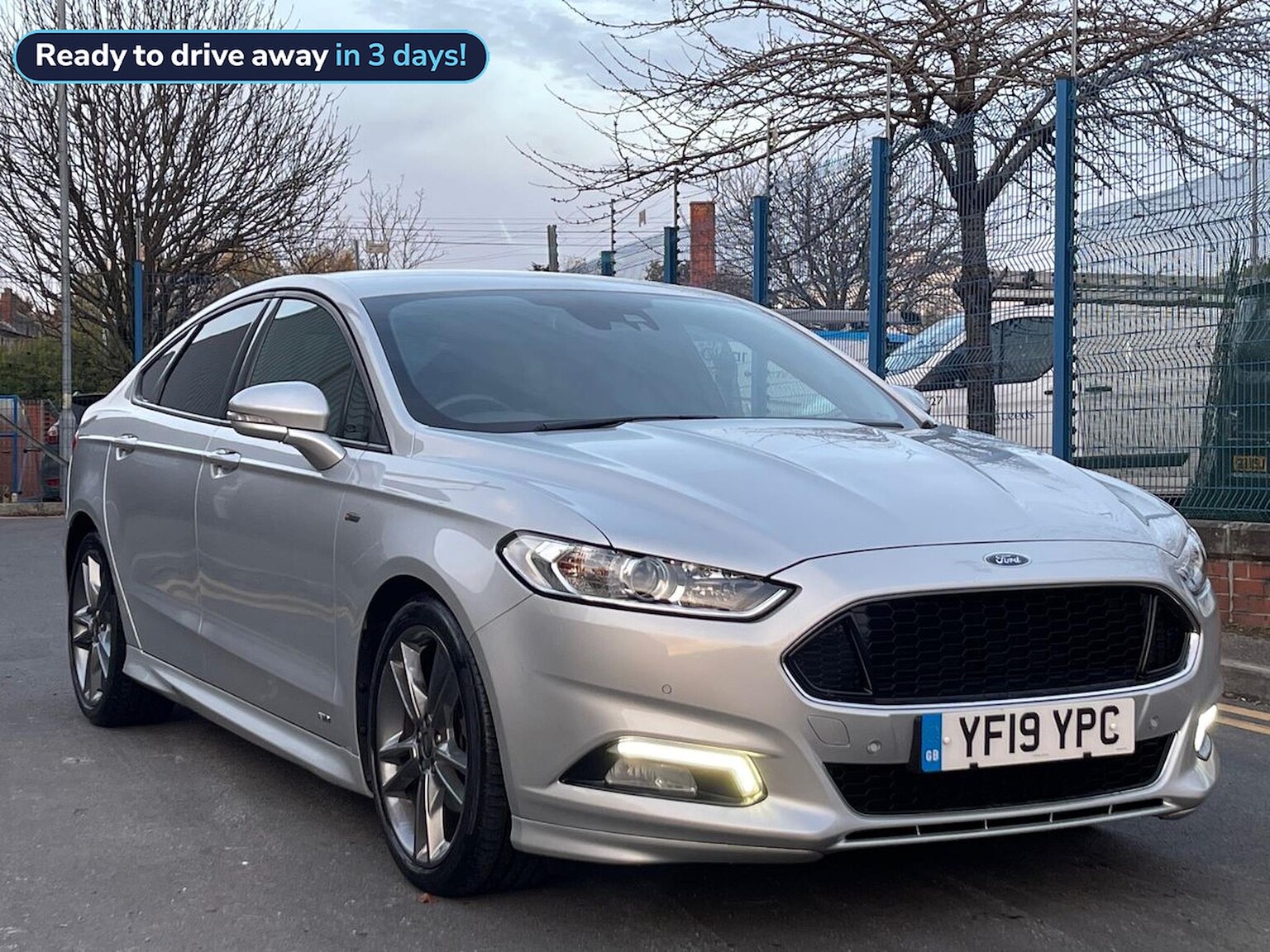 Main listing image - Ford Mondeo