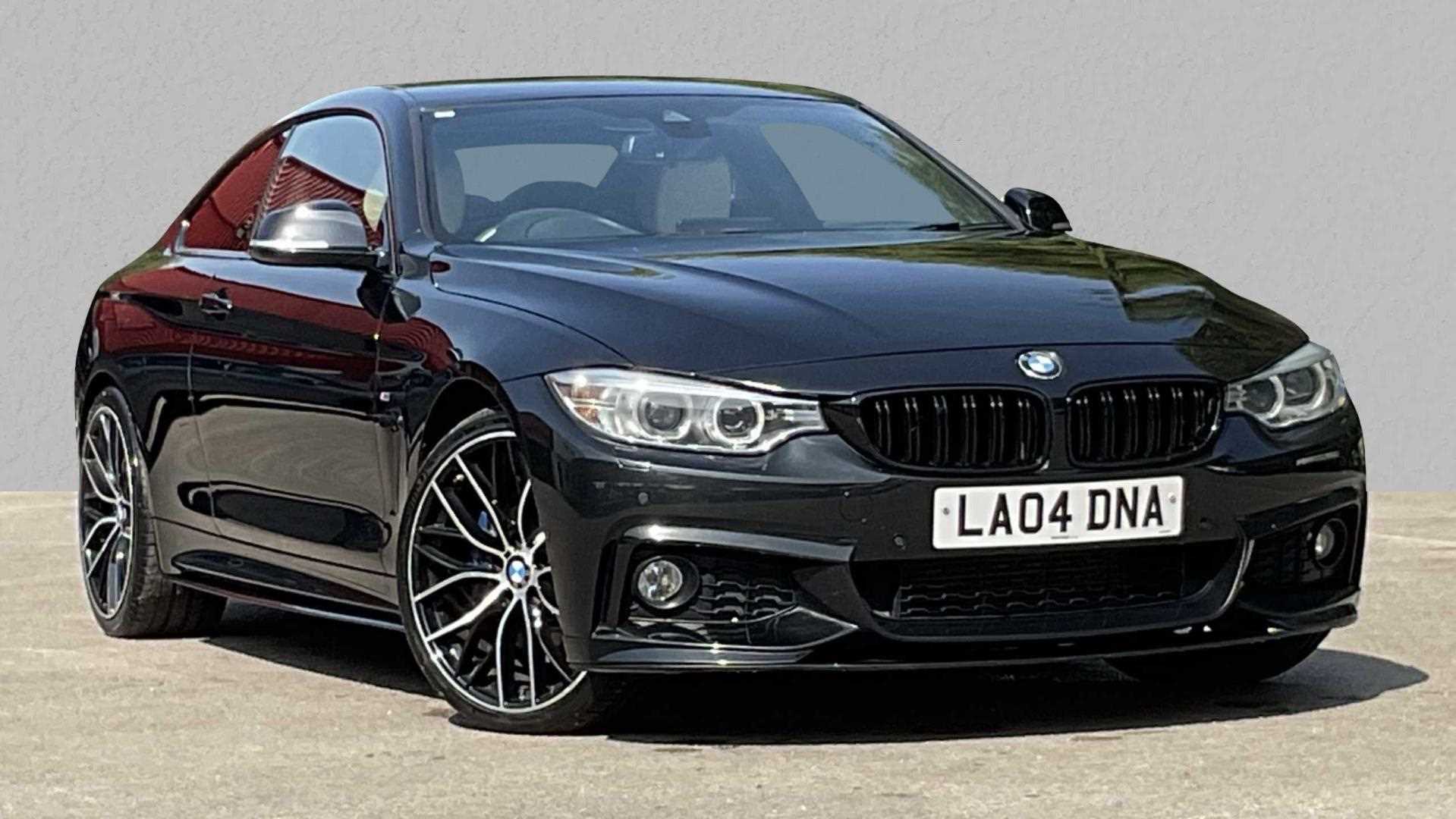 Main listing image - BMW 4 Series