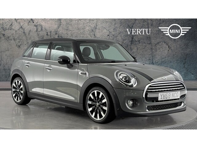Main listing image - MINI Hatchback 5dr