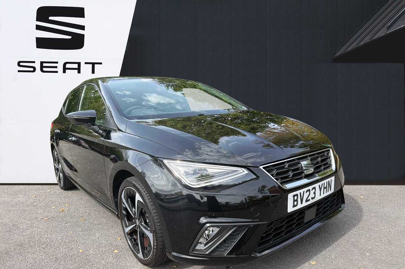 Main listing image - SEAT Ibiza