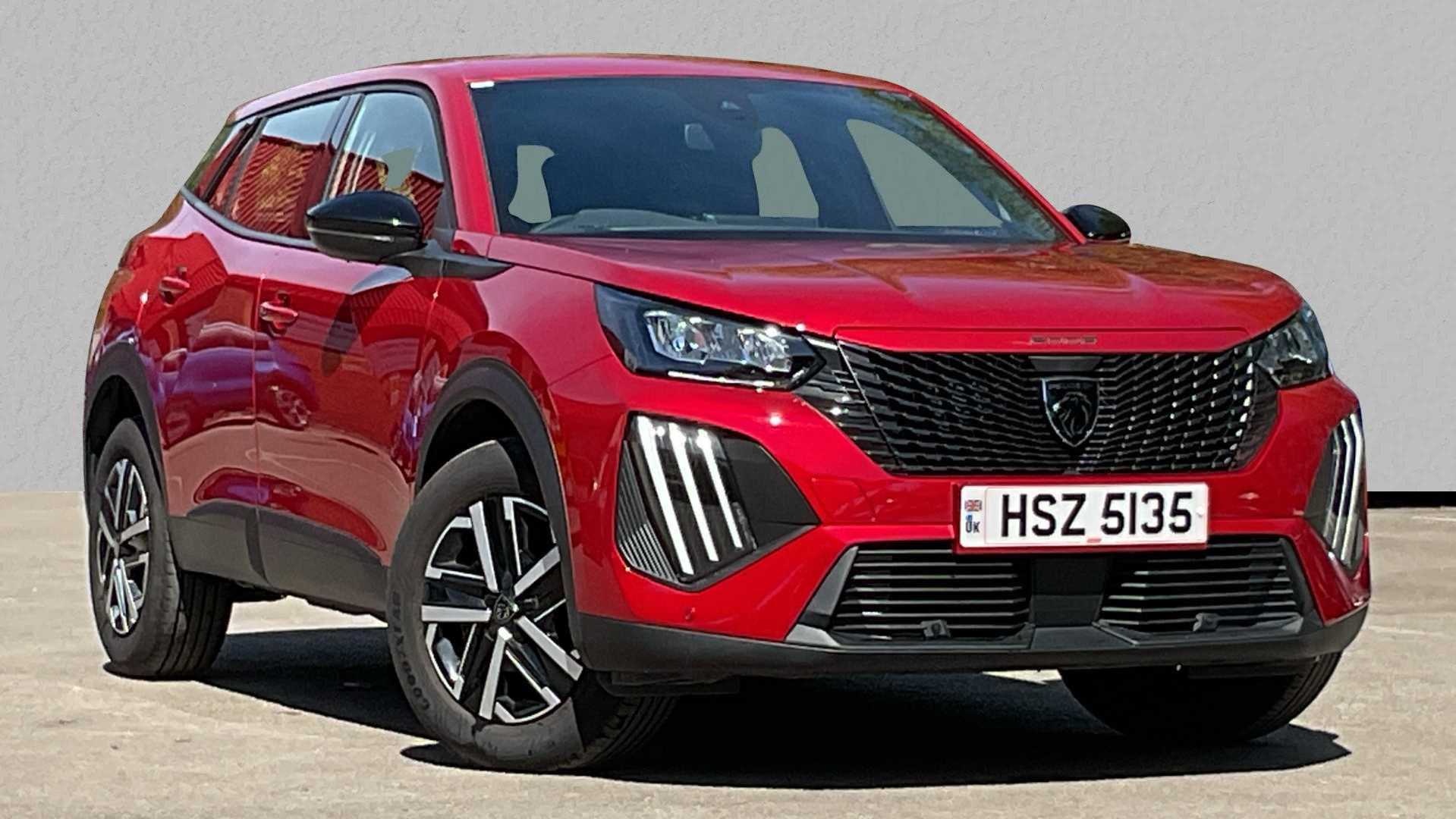 Main listing image - Peugeot 2008