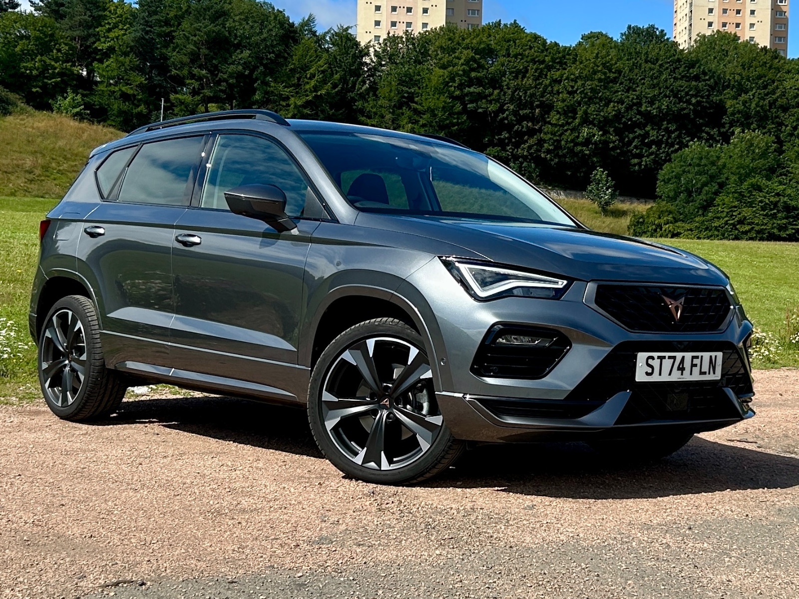 Main listing image - Cupra Ateca