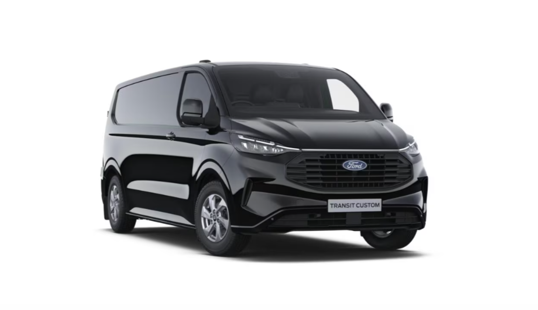 Main listing image - Ford Transit Custom