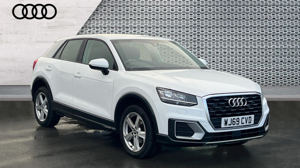 Main listing image - Audi Q2