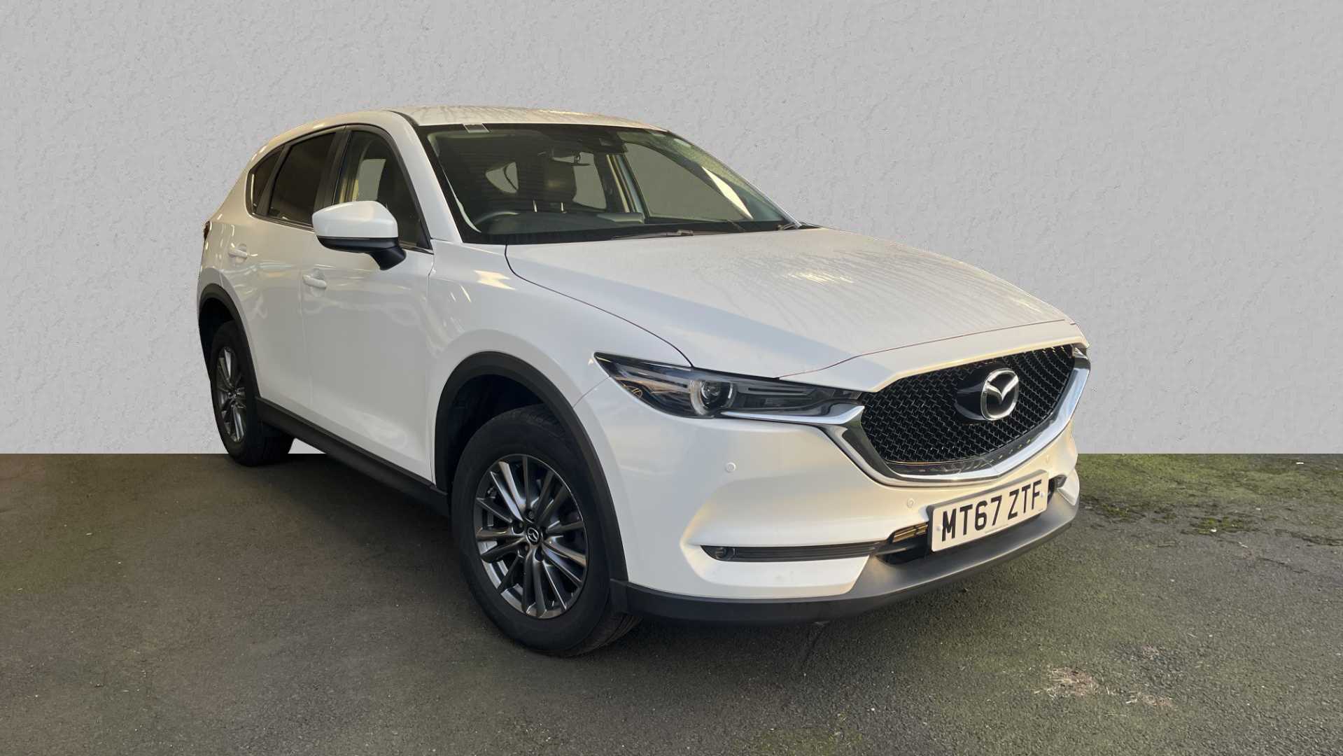 Main listing image - Mazda CX-5