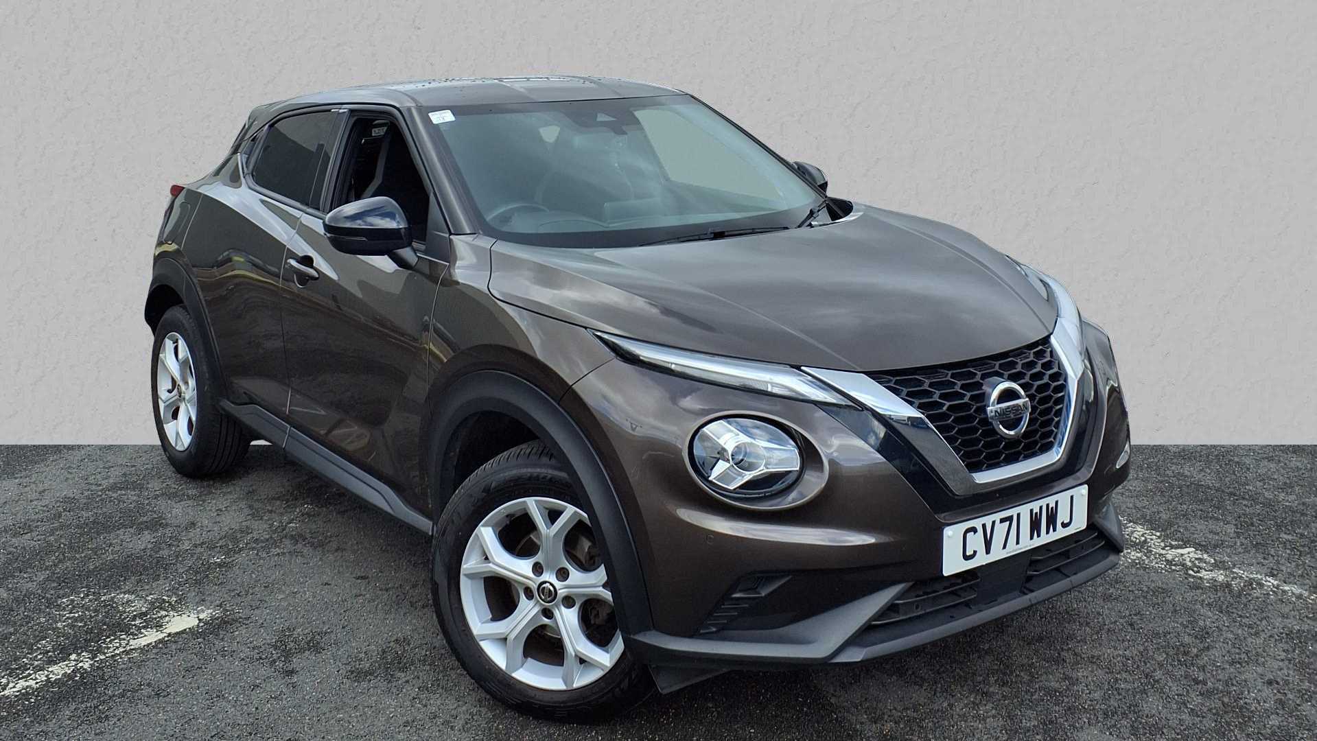 Main listing image - Nissan Juke