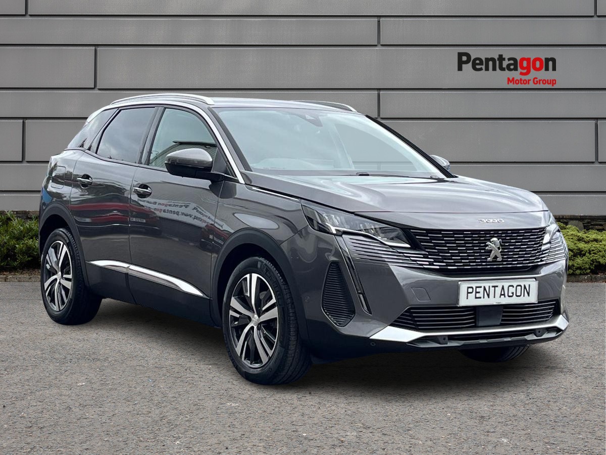 Main listing image - Peugeot 3008