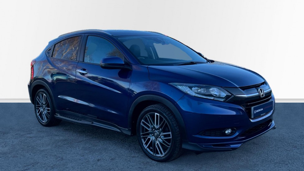 Main listing image - Honda HR-V