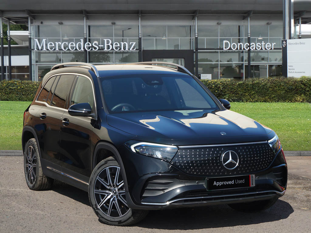 Main listing image - Mercedes-Benz EQB