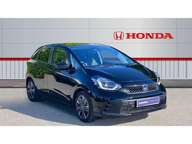 Main listing image - Honda Jazz