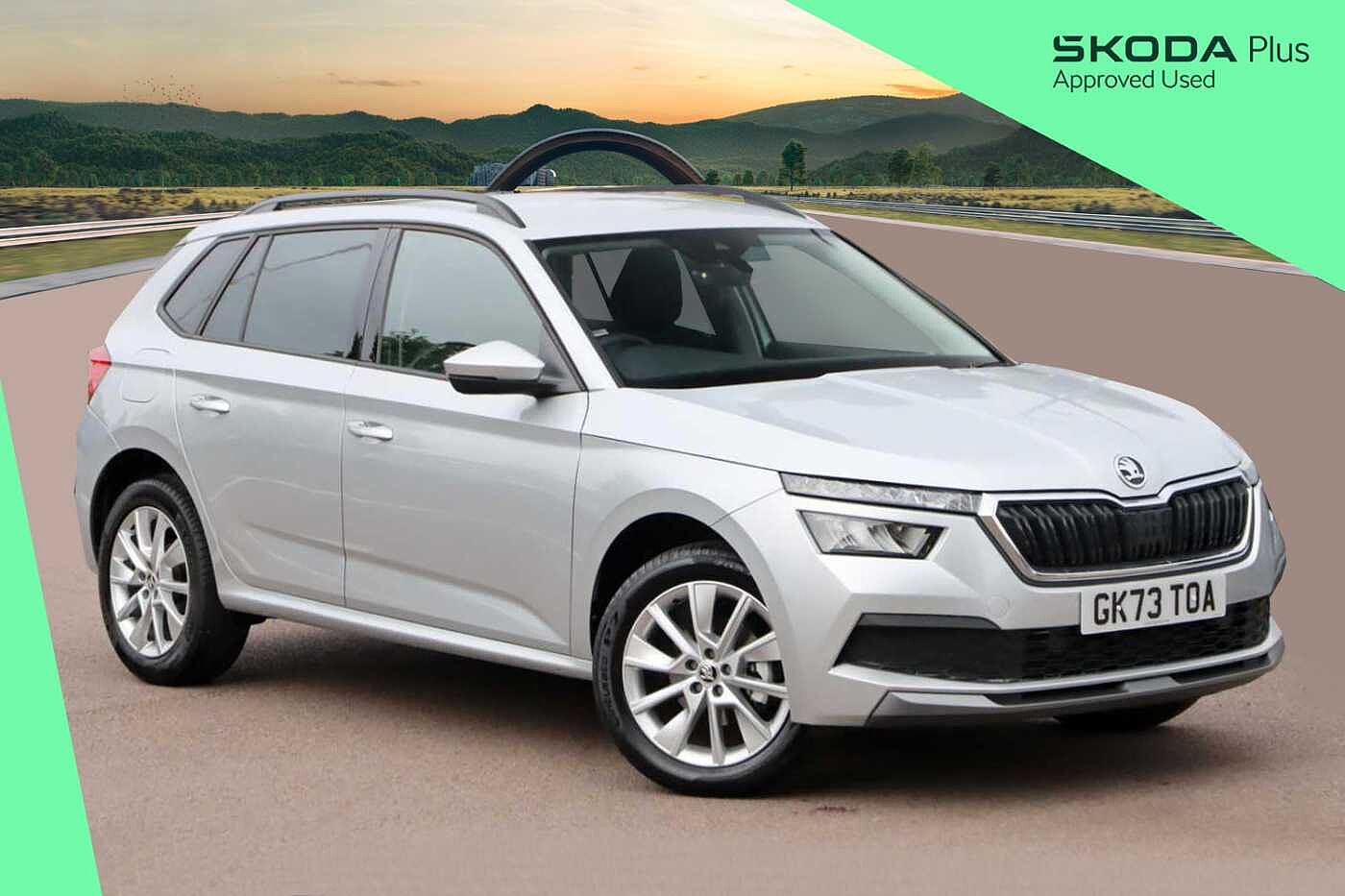 Main listing image - Skoda Kamiq