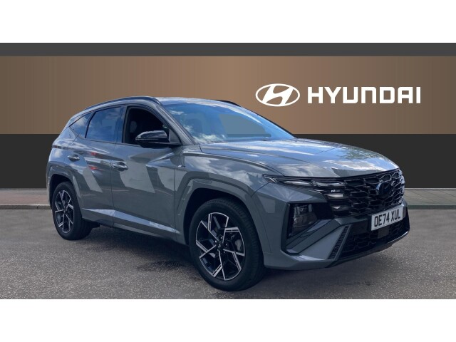 Main listing image - Hyundai Tucson
