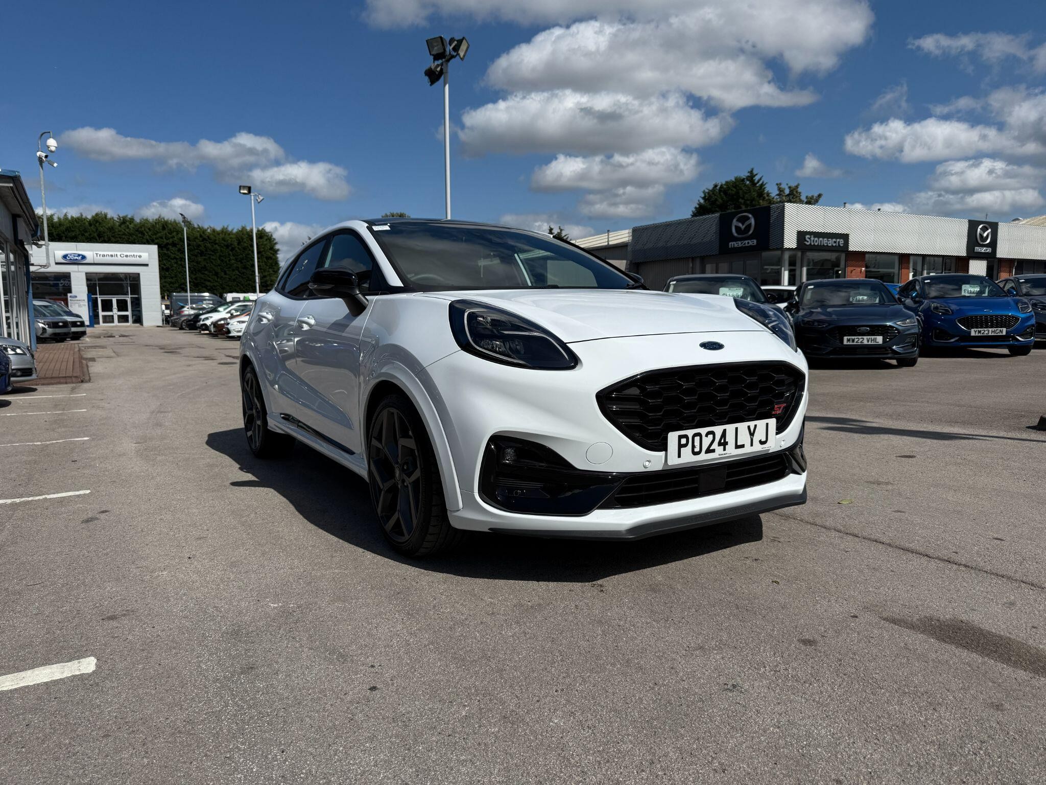 Main listing image - Ford Puma ST