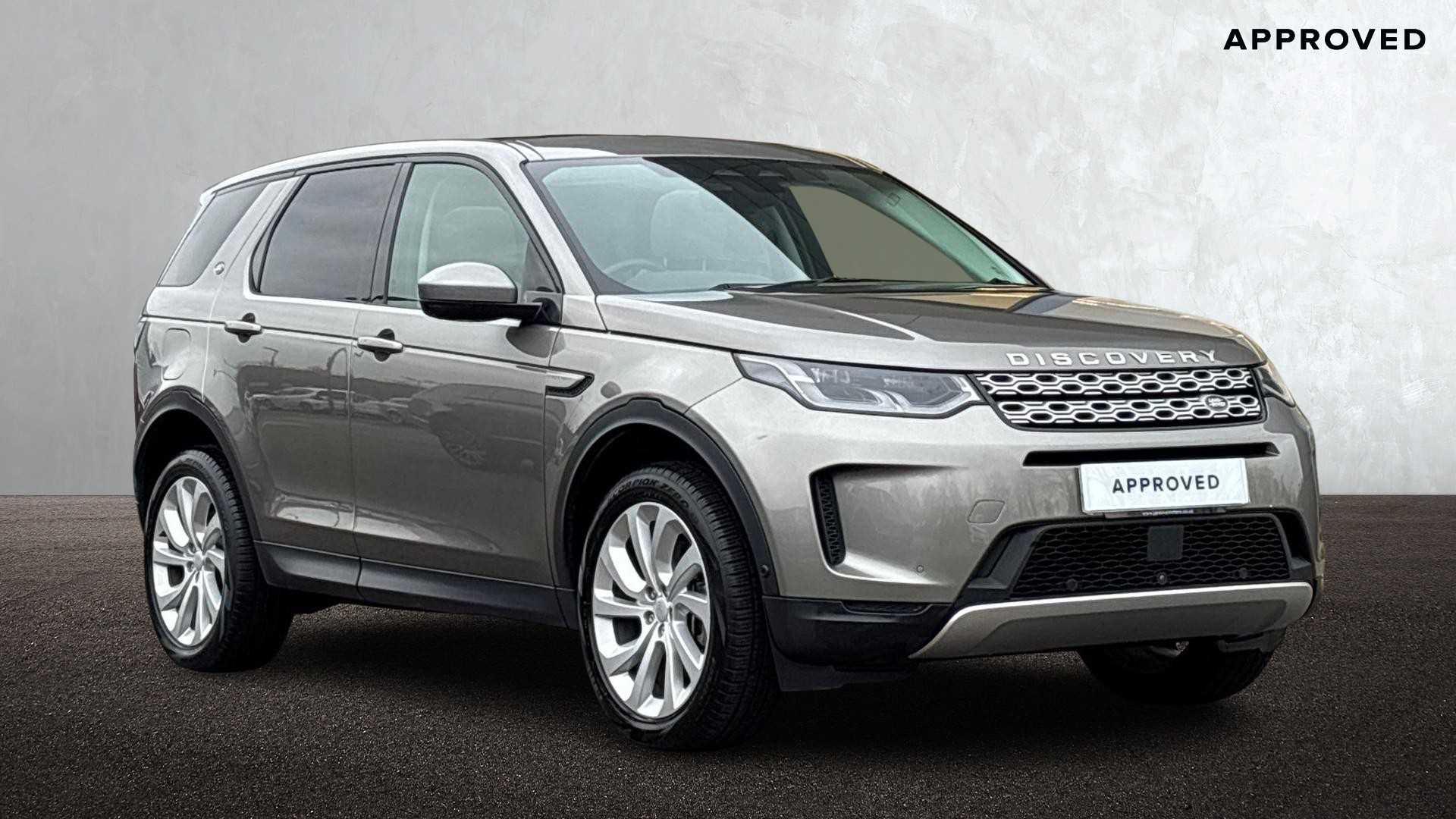 Main listing image - Land Rover Discovery Sport