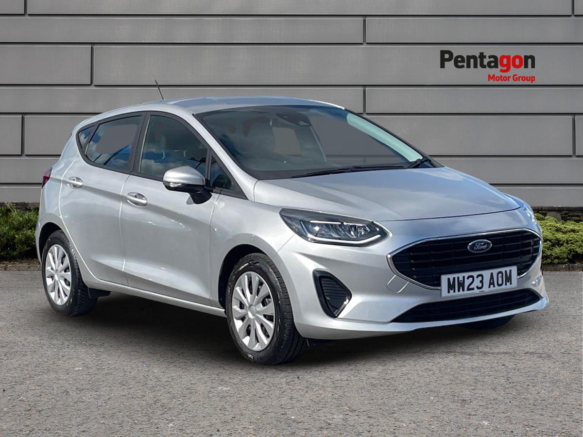 Main listing image - Ford Fiesta