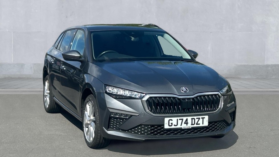 Main listing image - Skoda Scala