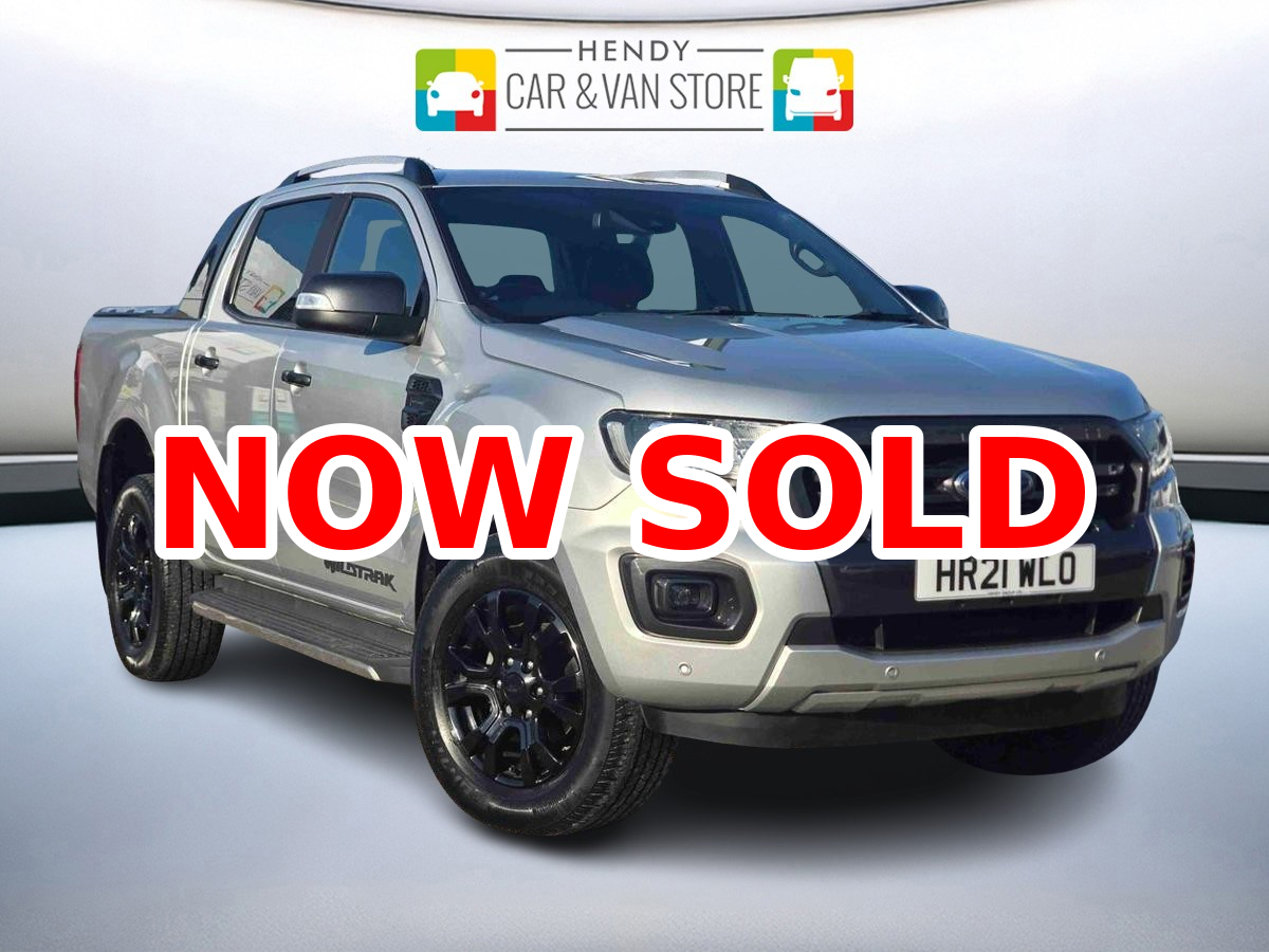 Main listing image - Ford Ranger