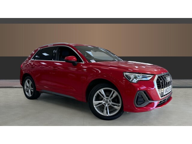 Main listing image - Audi Q3