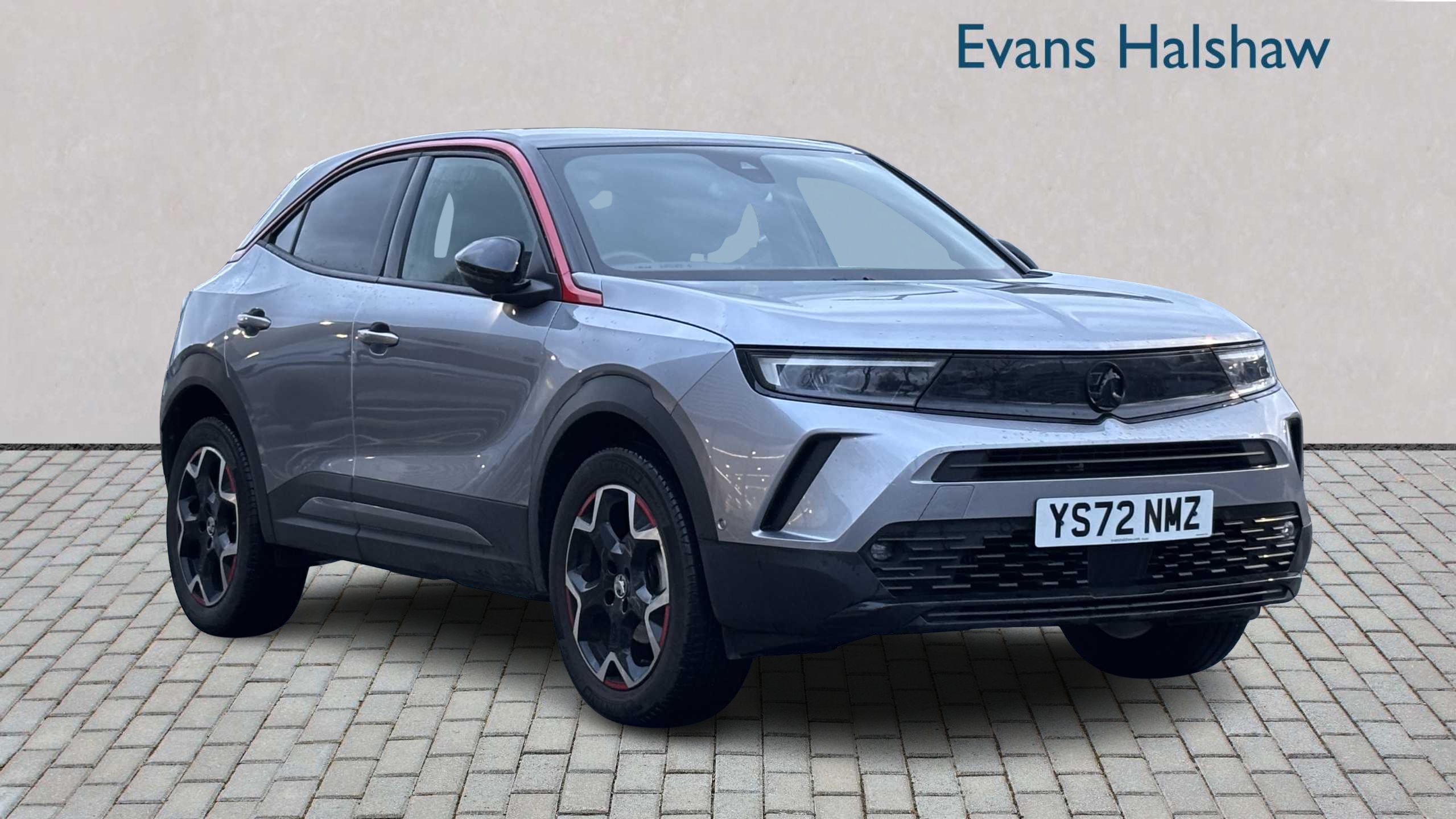 Main listing image - Vauxhall Mokka