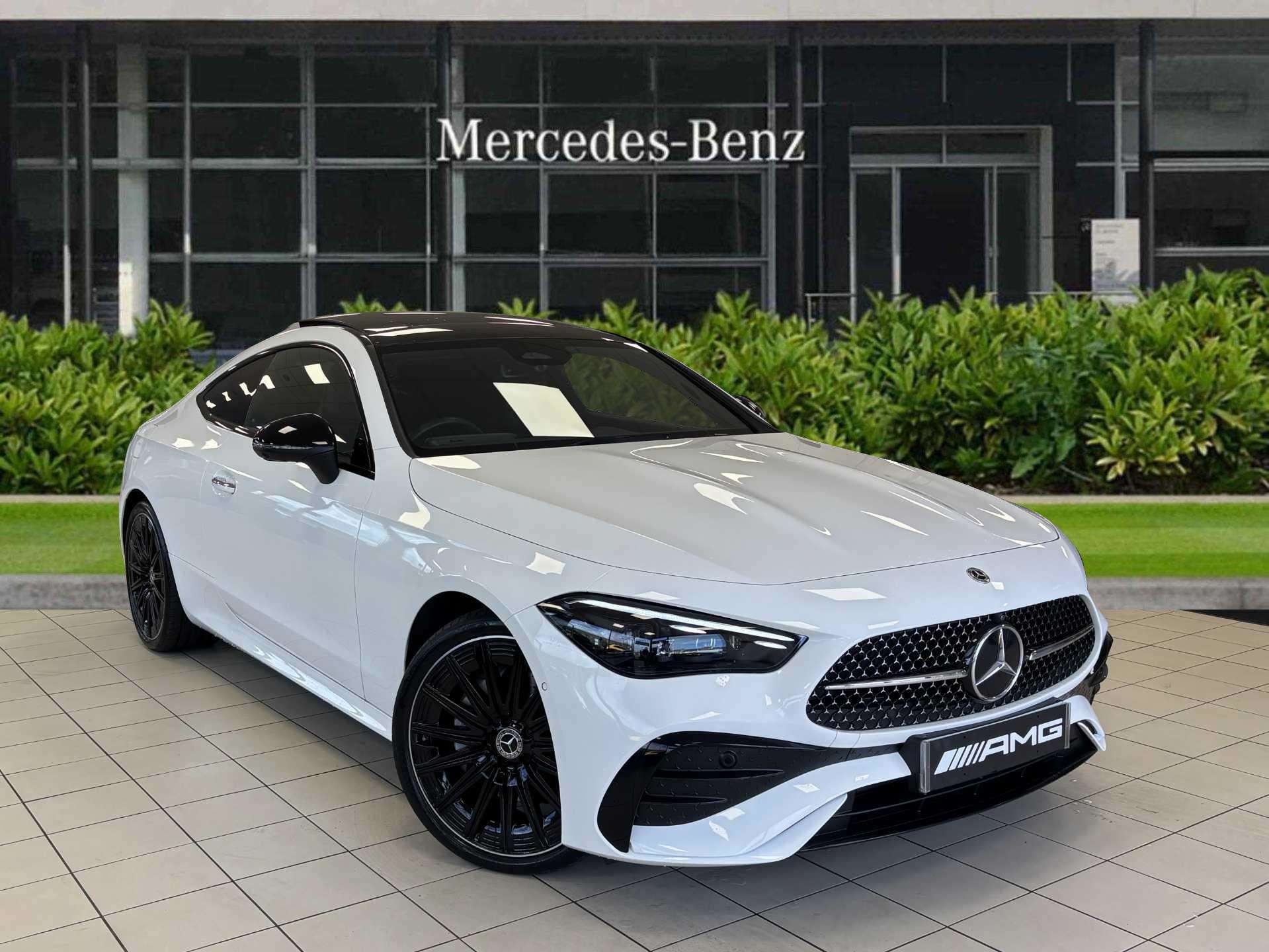 Main listing image - Mercedes-Benz Cle