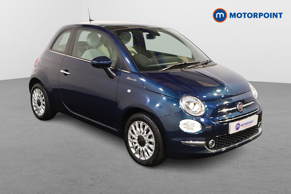 Main listing image - Fiat 500