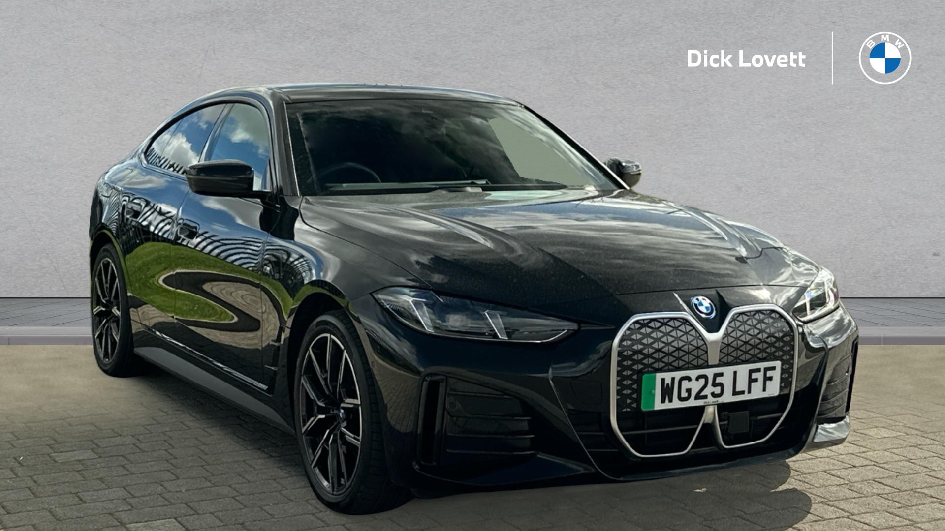 Main listing image - BMW i4