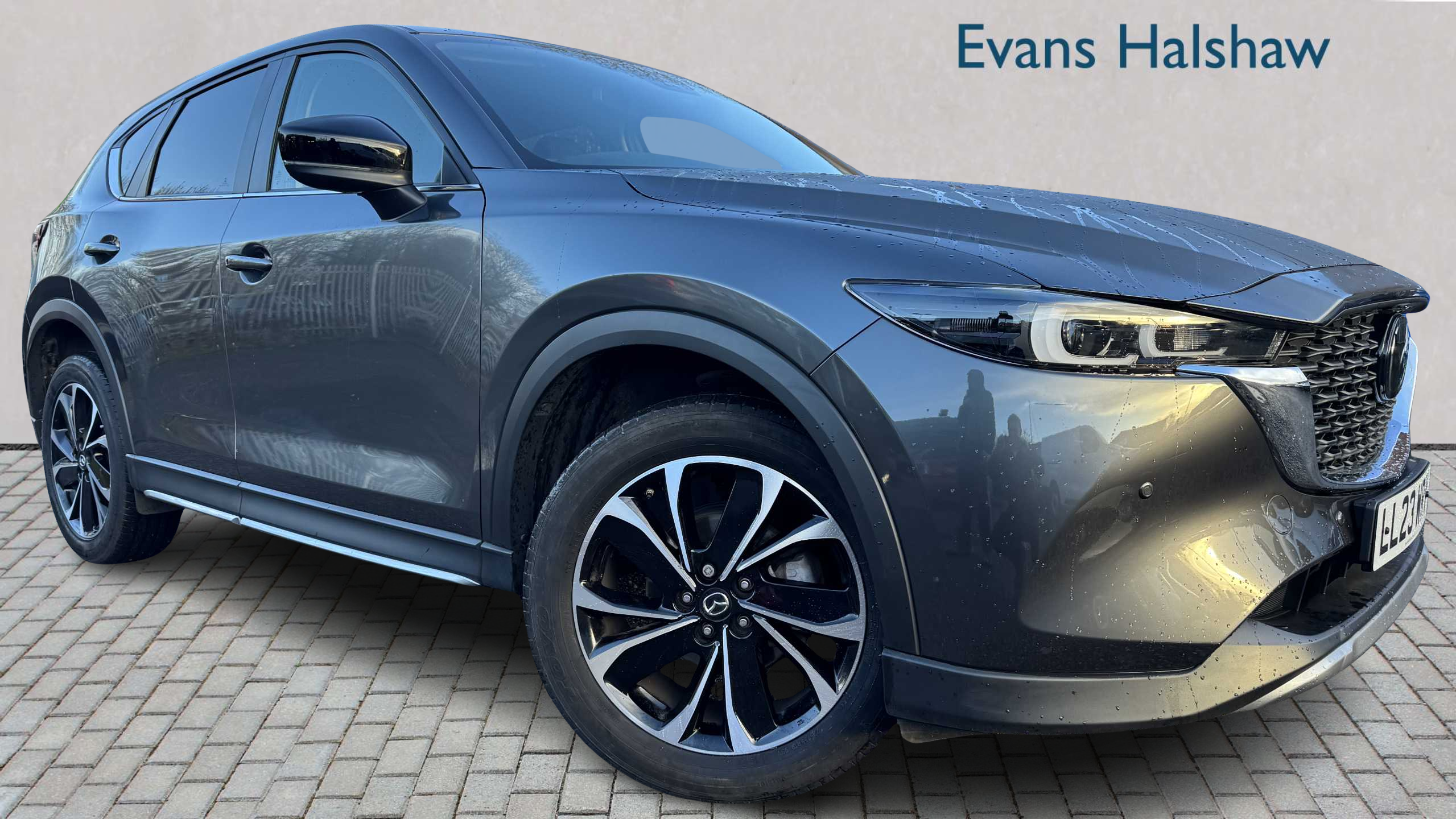 Main listing image - Mazda CX-5