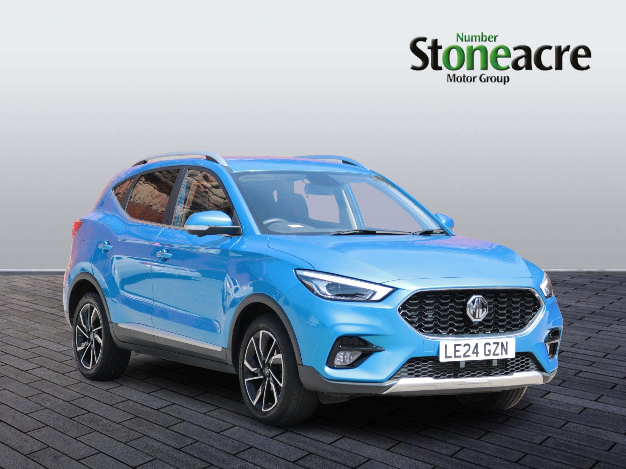 Main listing image - MG ZS