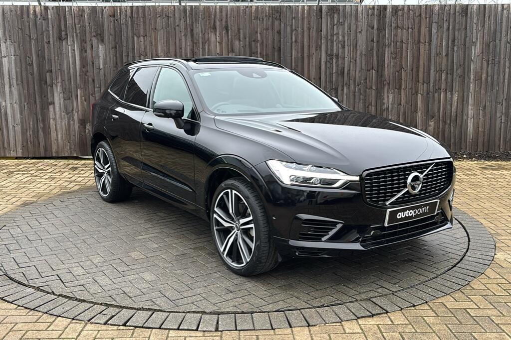 Main listing image - Volvo XC60
