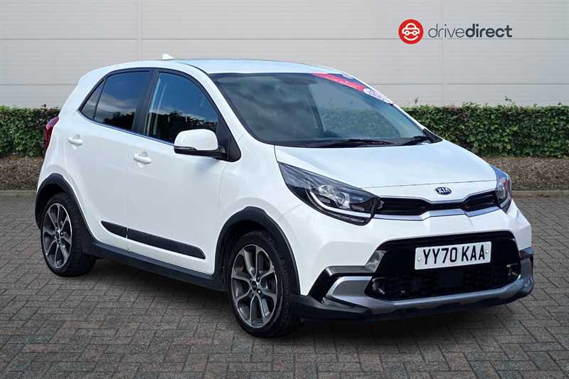 Main listing image - Kia Picanto