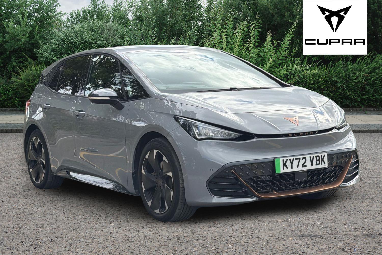 Main listing image - Cupra Born