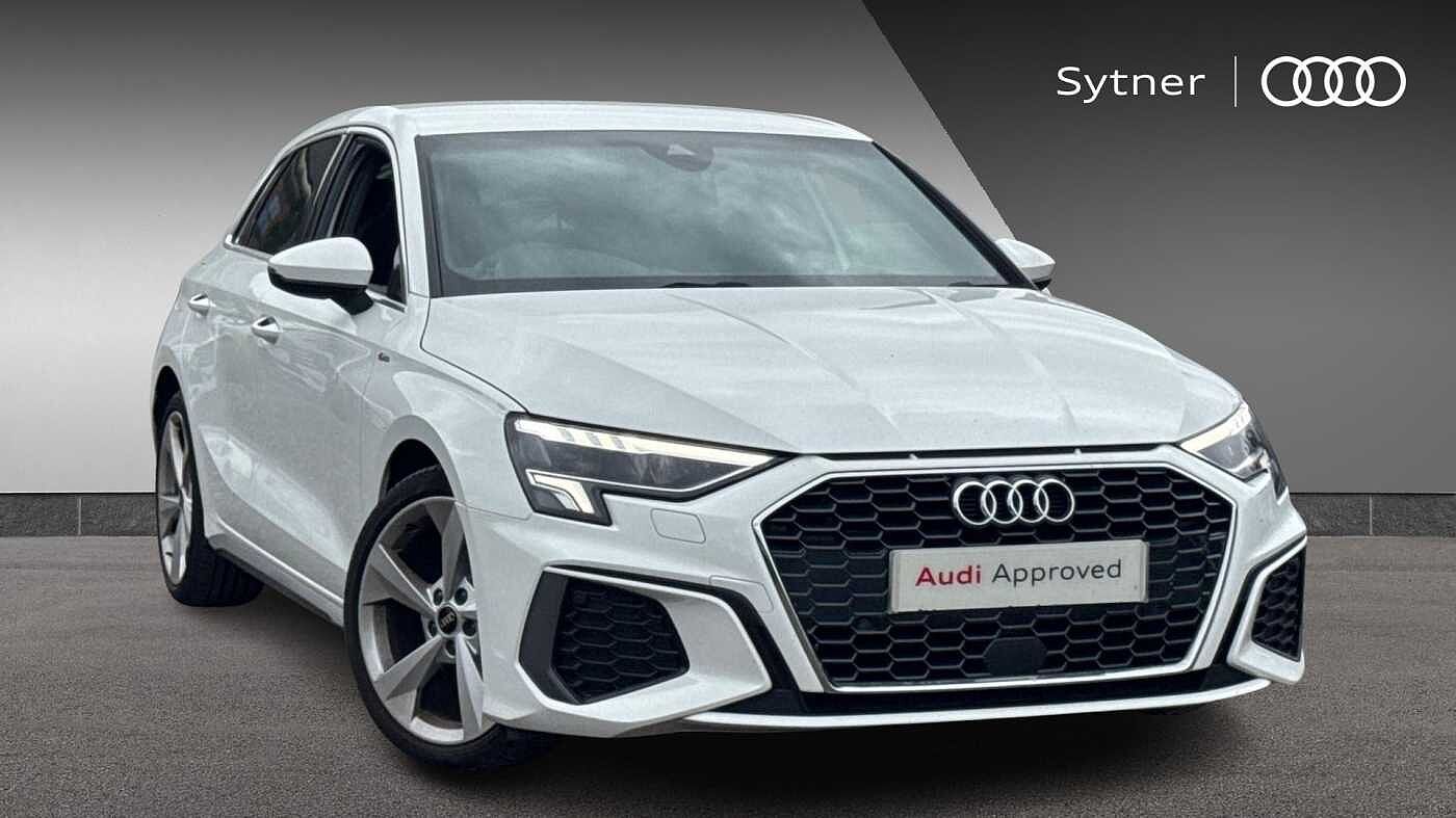 Main listing image - Audi A3