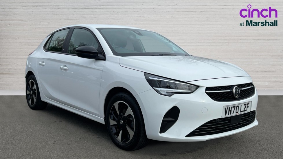 Main listing image - Vauxhall Corsa e