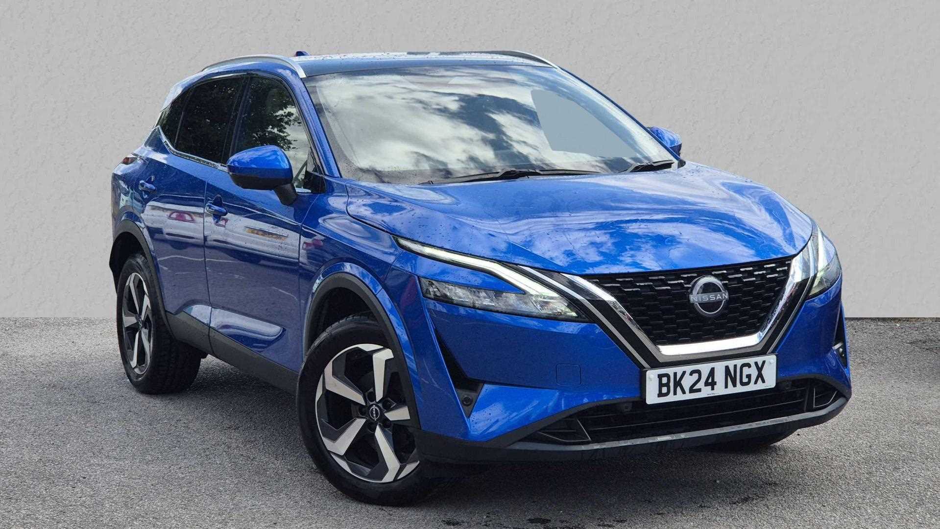 Main listing image - Nissan Qashqai