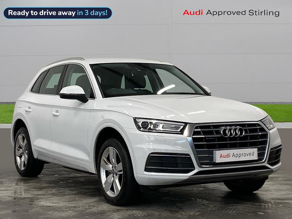 Main listing image - Audi Q5