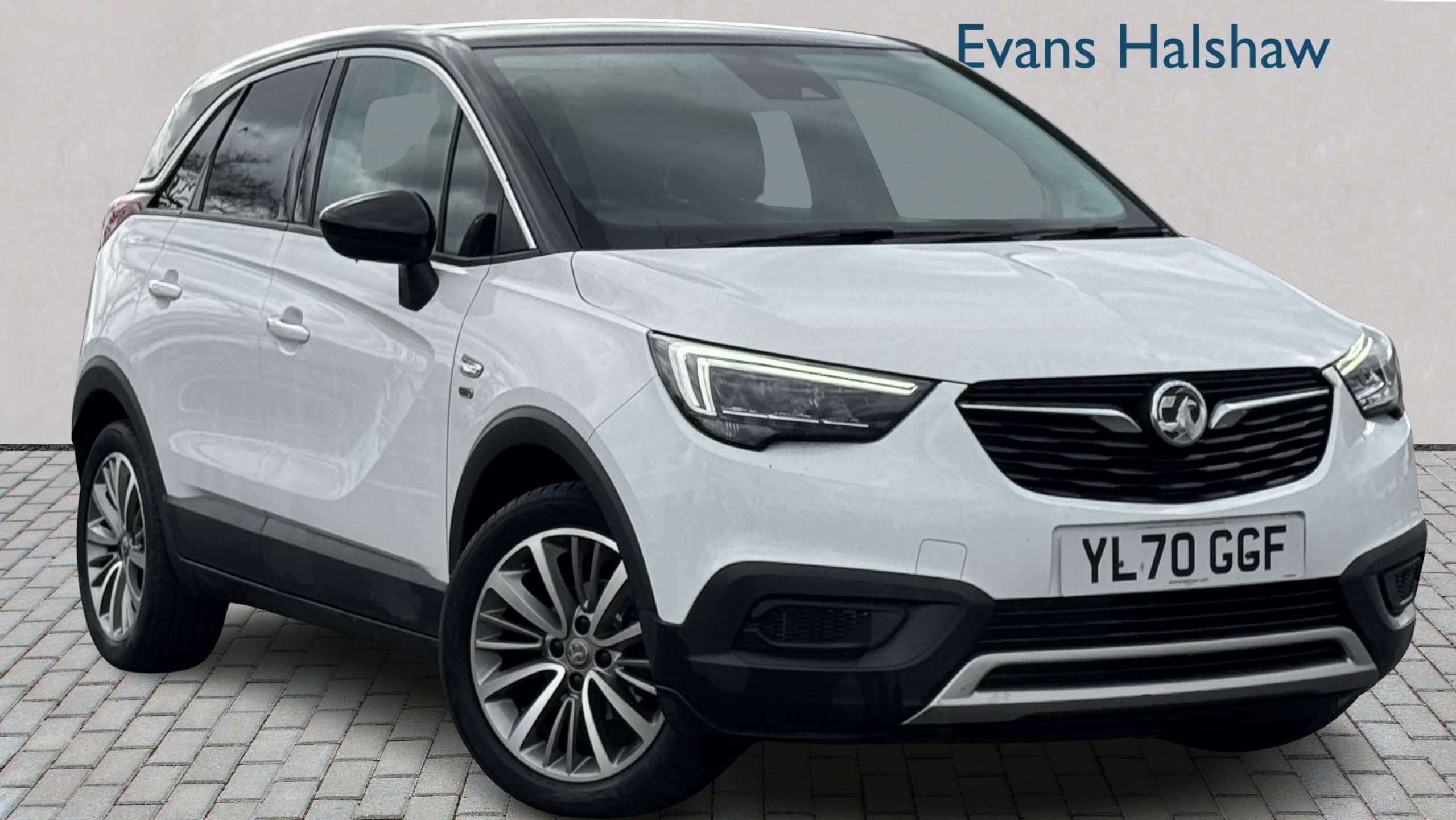 Main listing image - Vauxhall Crossland X
